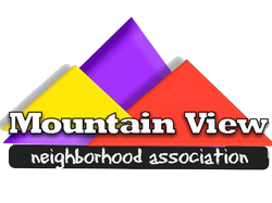 Mountain View Neighborhood Association logo