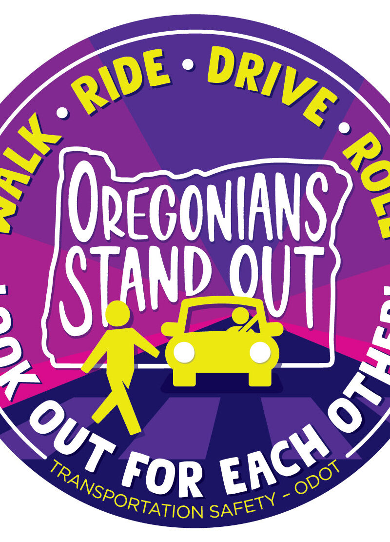 ODOT - Oregonians Stand Out